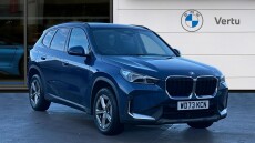 BMW X1 sDrive 20i MHT Sport 5dr Step Auto Petrol Estate